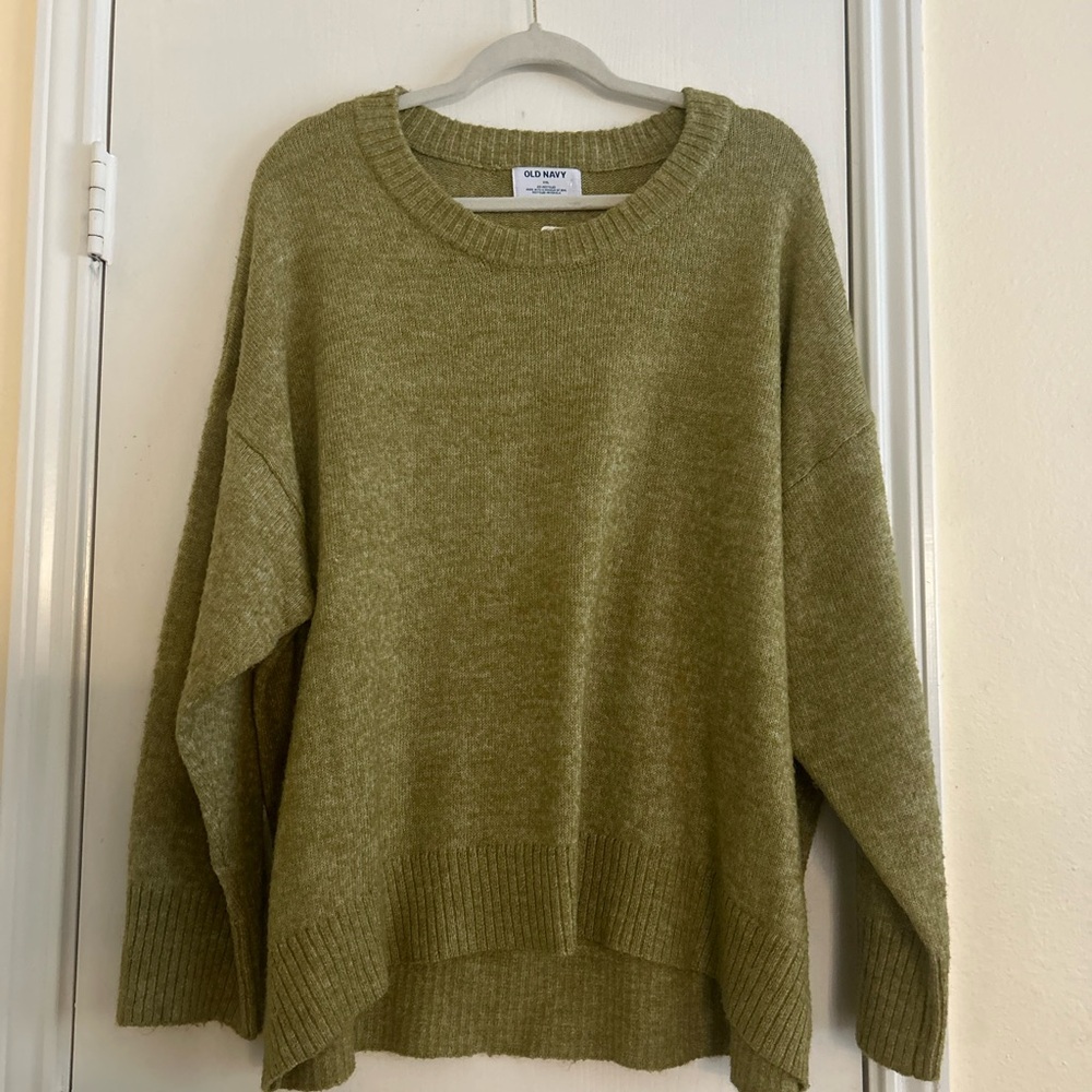 Old Navy Green Women's Sweater